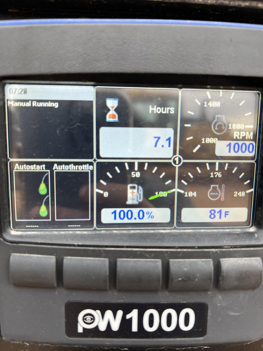 2022 ATLAS COPCO PAC F66 KD