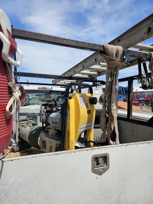 2021 MULTIQUIP MIKASA MTX-70HD