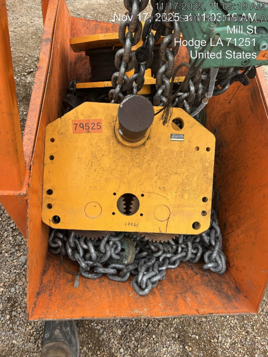 2020 HARRINGTON PT100