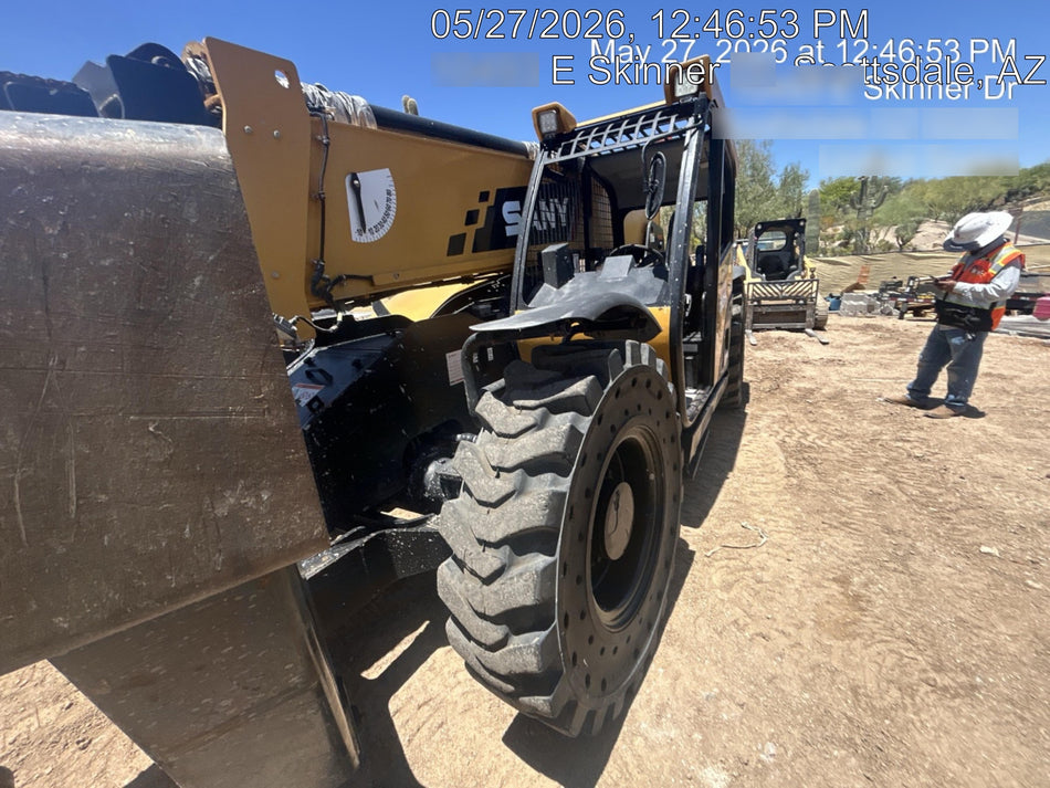 2023 SANY STH1056