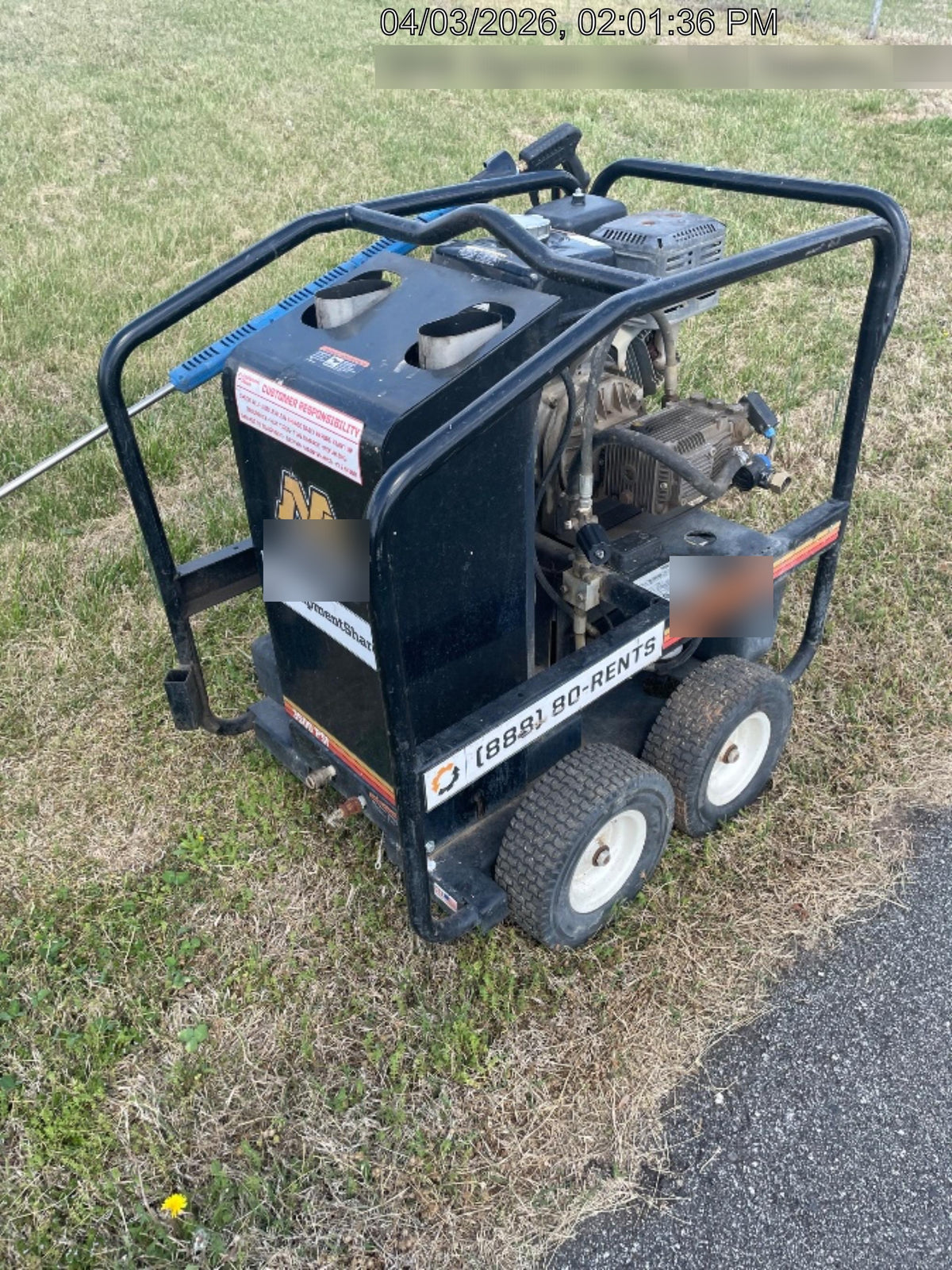 2020 MI-T-M CORPORATION HSP-3504-3MGH