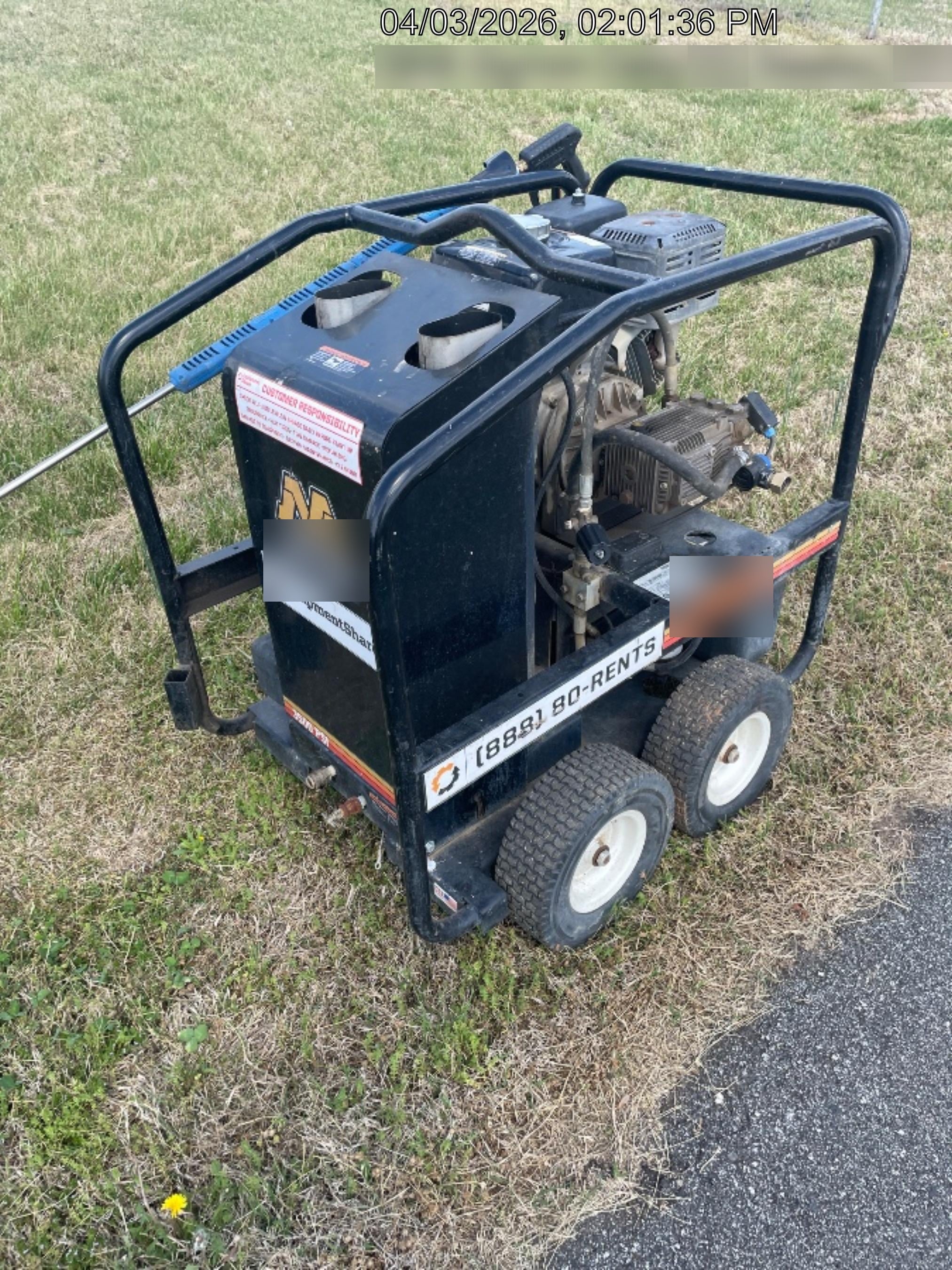 2020 MI-T-M CORPORATION HSP-3504-3MGH