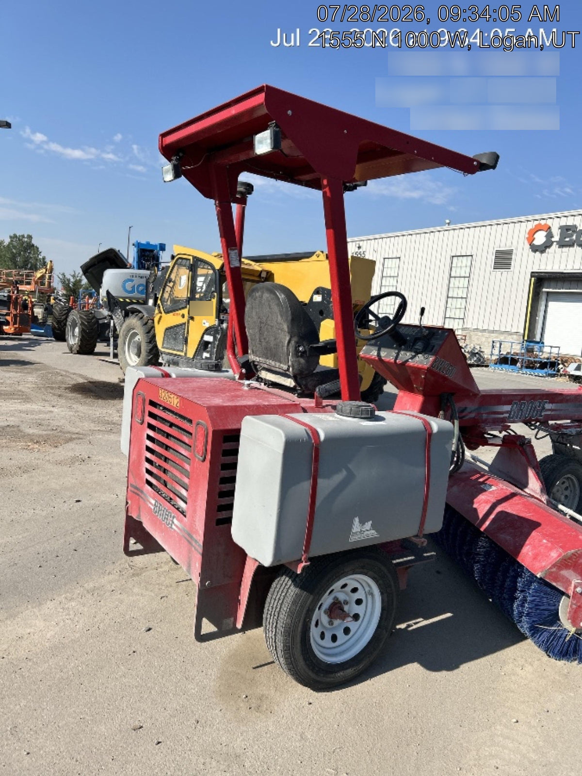 2023 BROCE BW260
