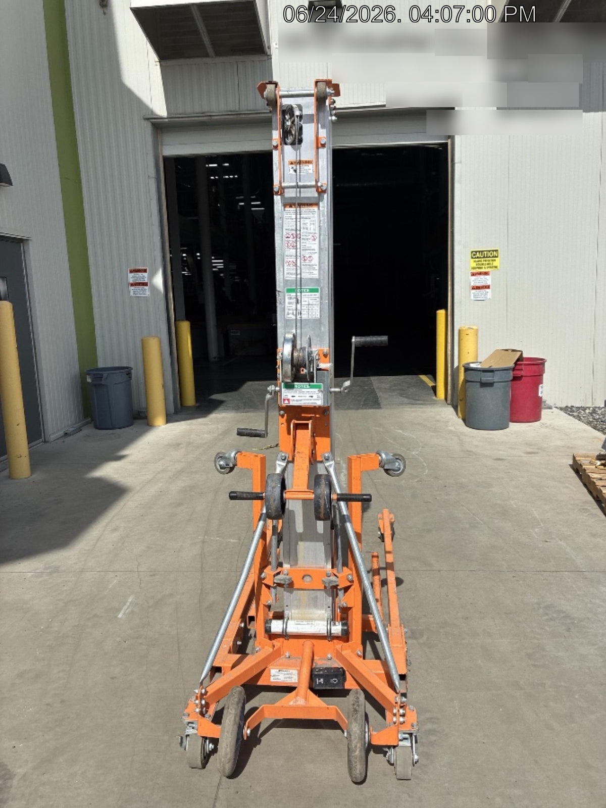 2021 LIFTSMART MLC-24