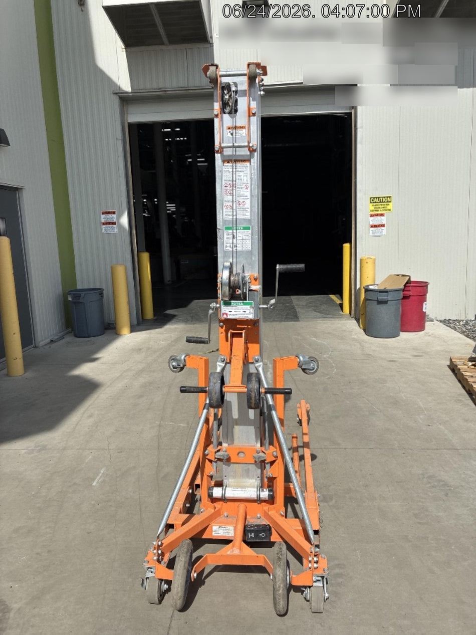 2021 LIFTSMART MLC-24