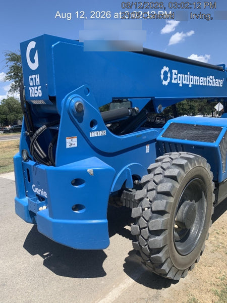 2026 GENIE GTH-1056