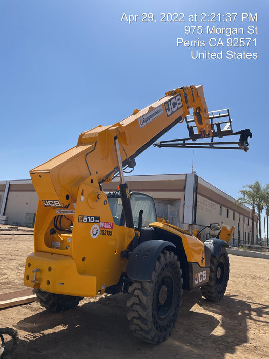 2021 STAR INDUSTRIES 1320TK