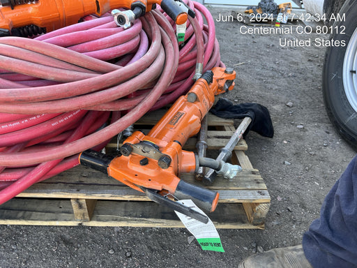 2022 MICHIGAN PNEUMATIC ES-TPB90-118-TRACKER