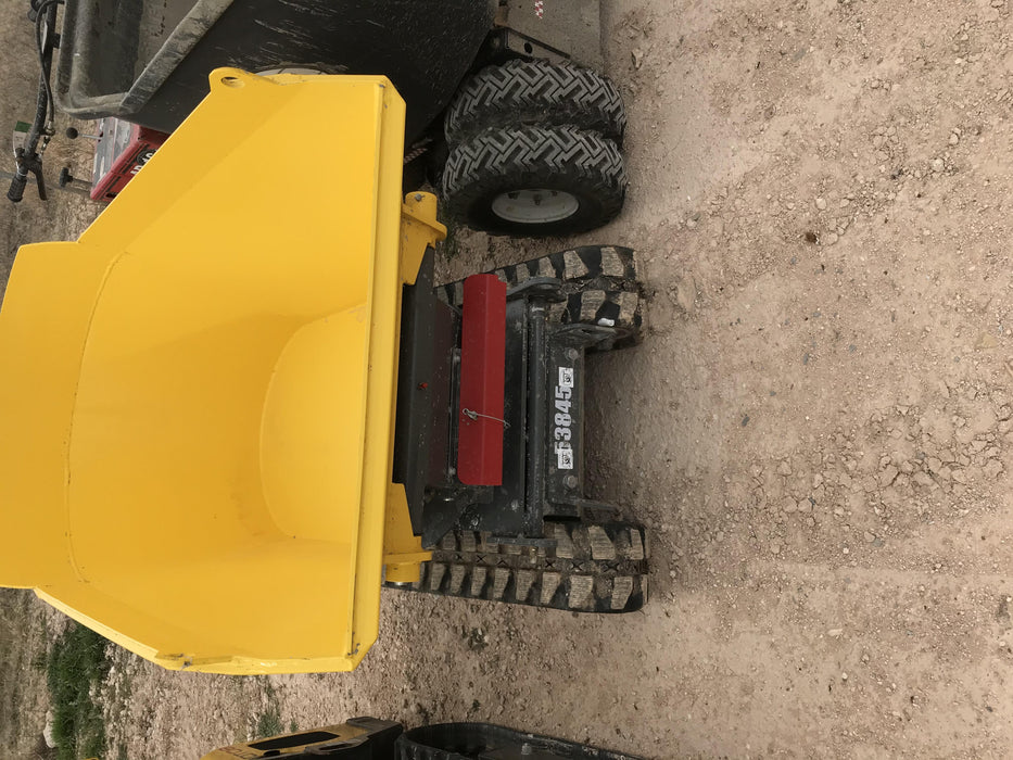 2019 WACKER NEUSON DT10