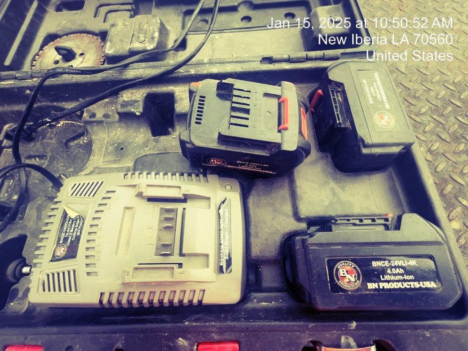 2023 BN PRODUCTS BNCE-30-24V