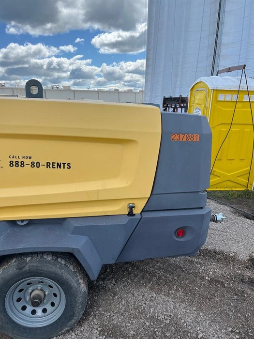 2022 ATLAS COPCO XAS440