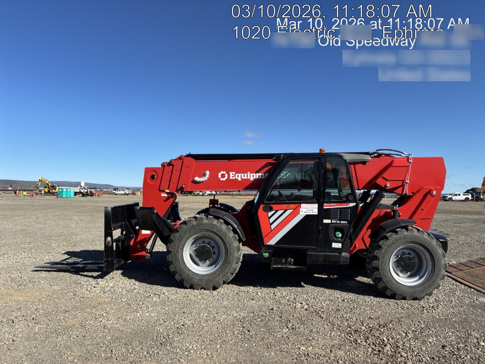 2025 MANITOU MTA1255