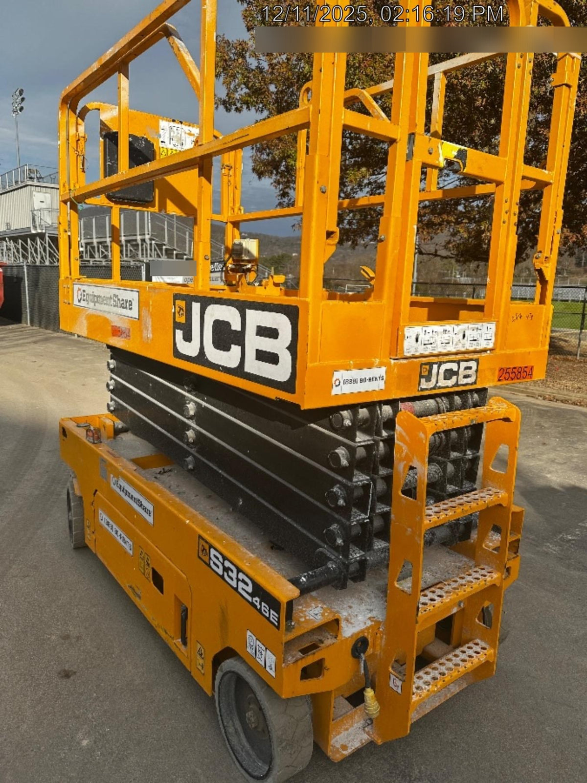 2022 JCB S3246E