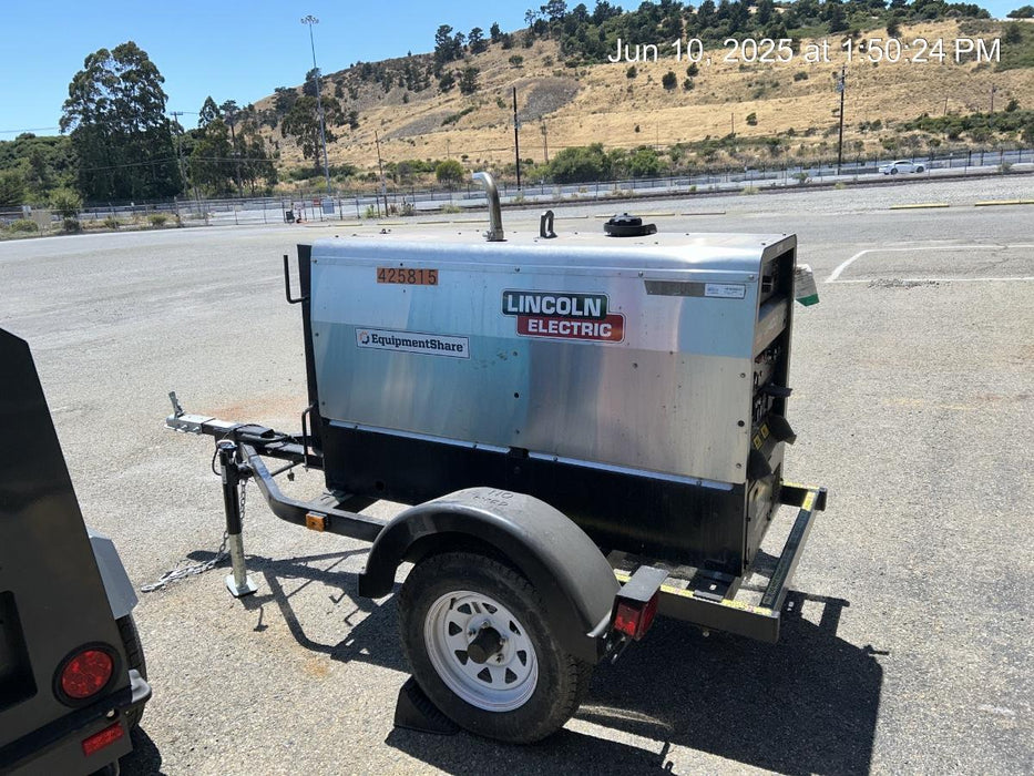 2024 LINCOLN ELECTRIC LE400