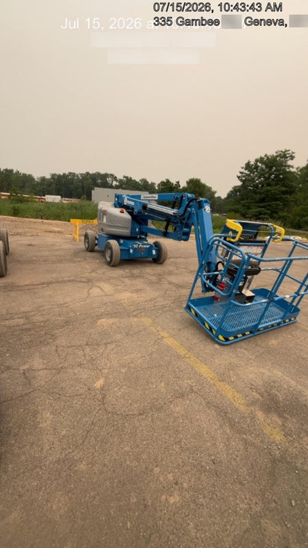 2024 GENIE Z-45/25J DC