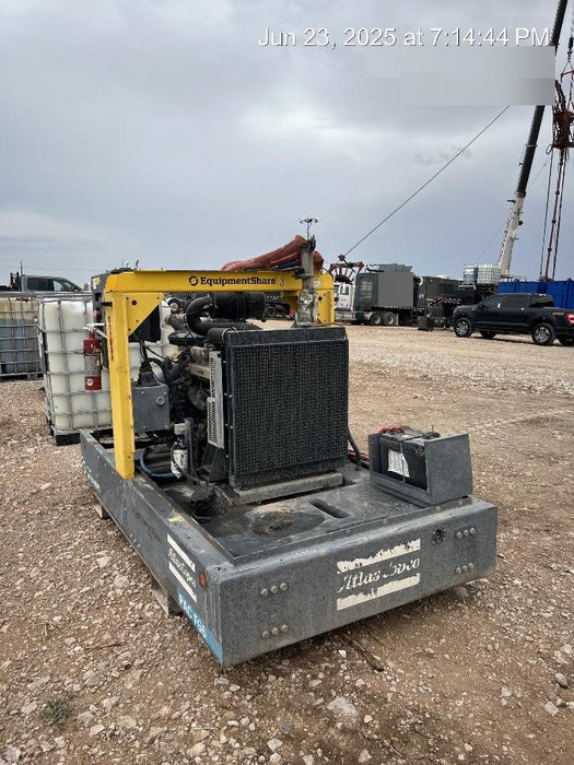 2021 ATLAS COPCO PAC66
