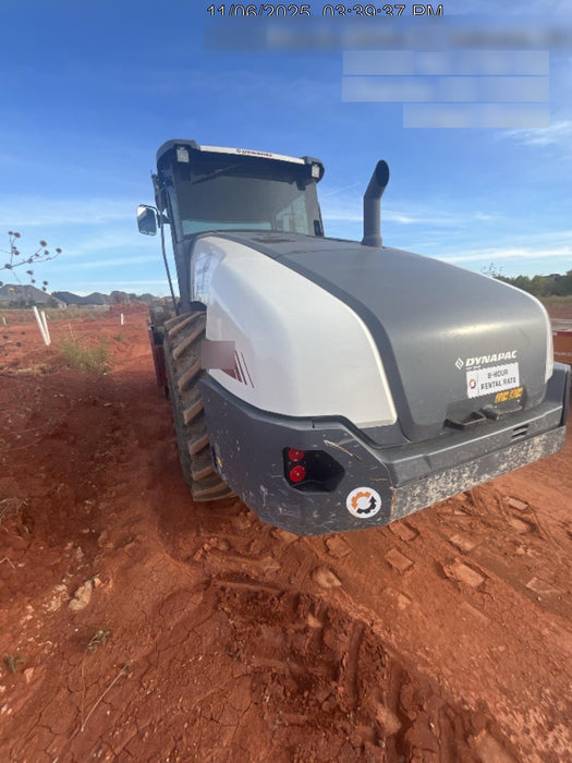 2023 DYNAPAC CA2500PD