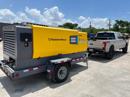 2023 ATLAS COPCO XAS 850