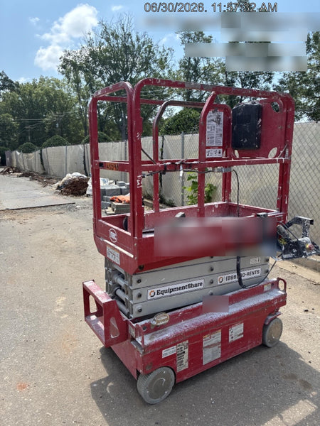 2019 MEC 1330SE