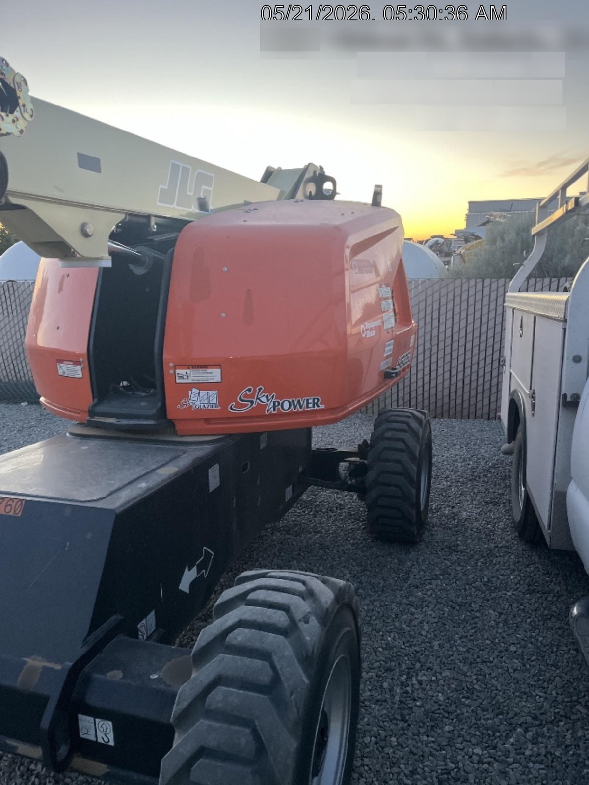 2025 JLG 460SJ