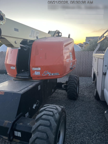 2025 JLG 460SJ
