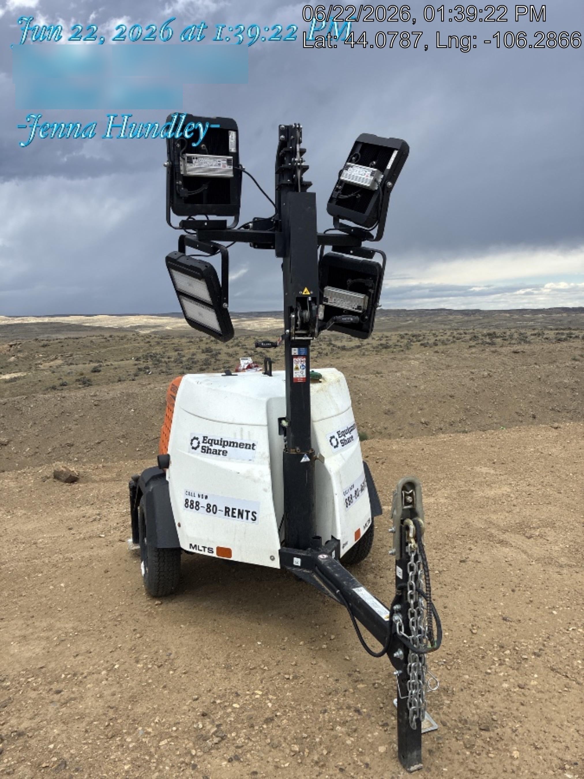 2026 GENERAC MLTS-4