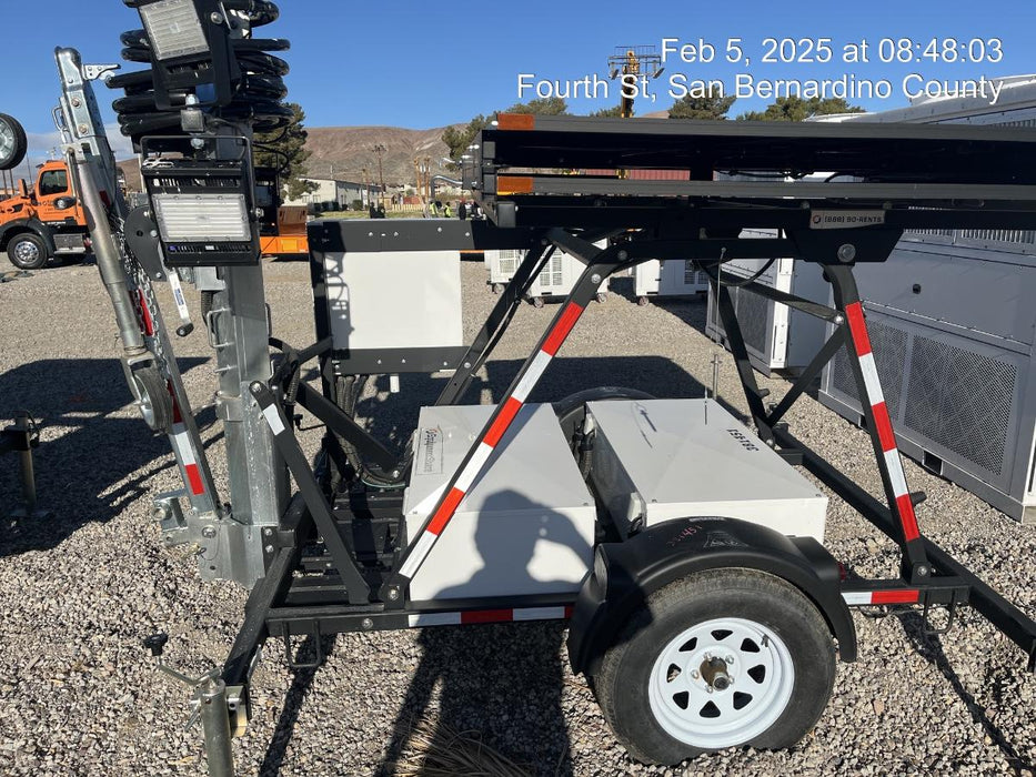 2024 WANCO WLTS-MM8A-1600