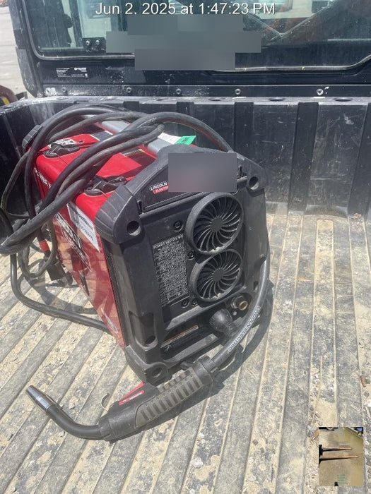 2020 LINCOLN ELECTRIC POWER MIG 210MP