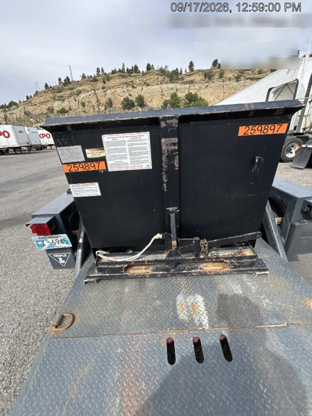 2022 STAR INDUSTRIES M-1820 - Self-Dump Hopper
