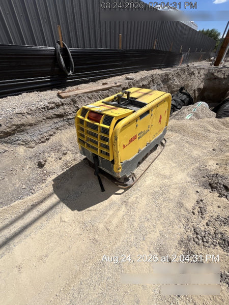 2021 WACKER NEUSON DPU90r