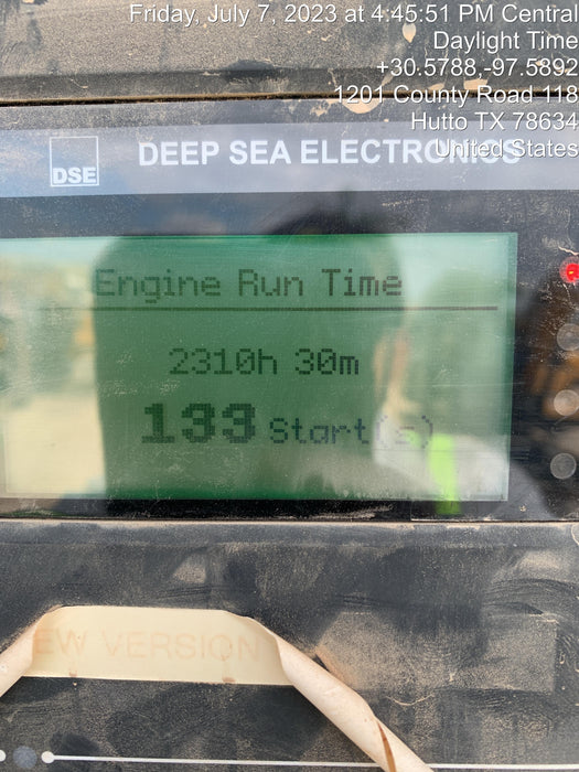 2022 ATLAS COPCO QAS 70