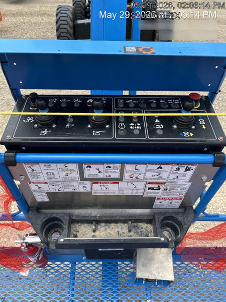 2026 GENIE Z-62/40 RT