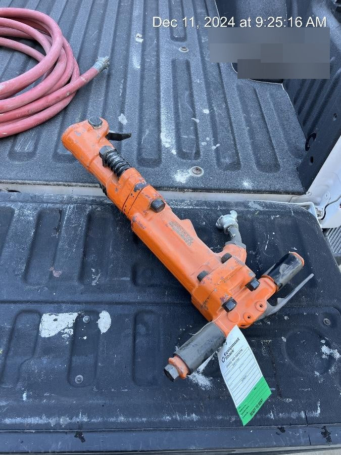 2020 MICHIGAN PNEUMATIC MP-TPB60-114