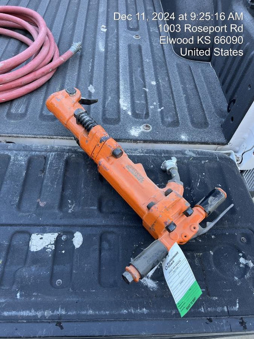 2020 MICHIGAN PNEUMATIC MP-TPB60-114