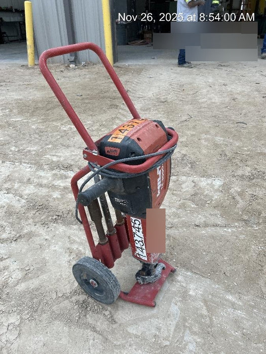 2021 HILTI TE 3000-AVR