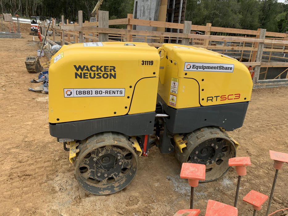 2019 WACKER NEUSON RTKx-SC3
