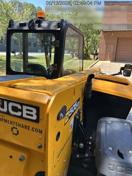 2024 JCB 505-20TC