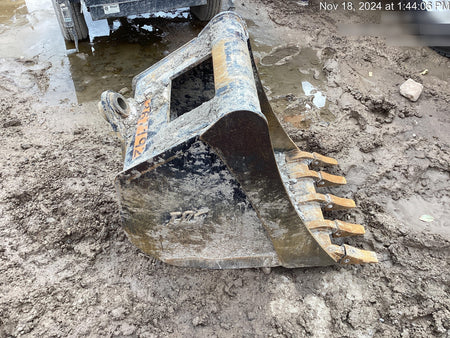 2023 TAG MANUFACTURING 24" Ditching Bucket, Mini Excavator