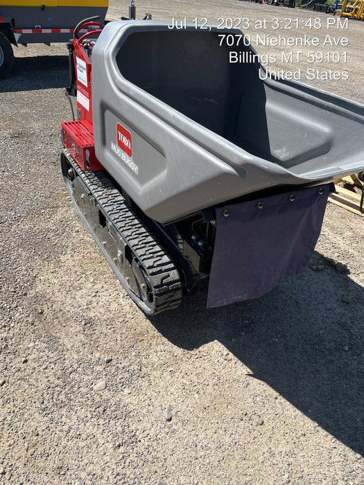 2023 TORO MBTX 2500-TS