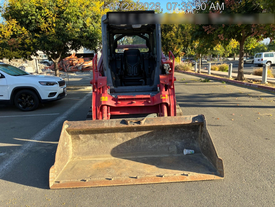 2022 TAKEUCHI TL10V2-CR