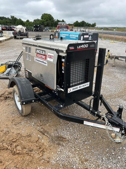 2024 LINCOLN ELECTRIC LE400