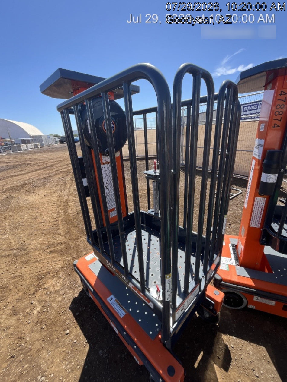 2024 JLG Ecolift 70