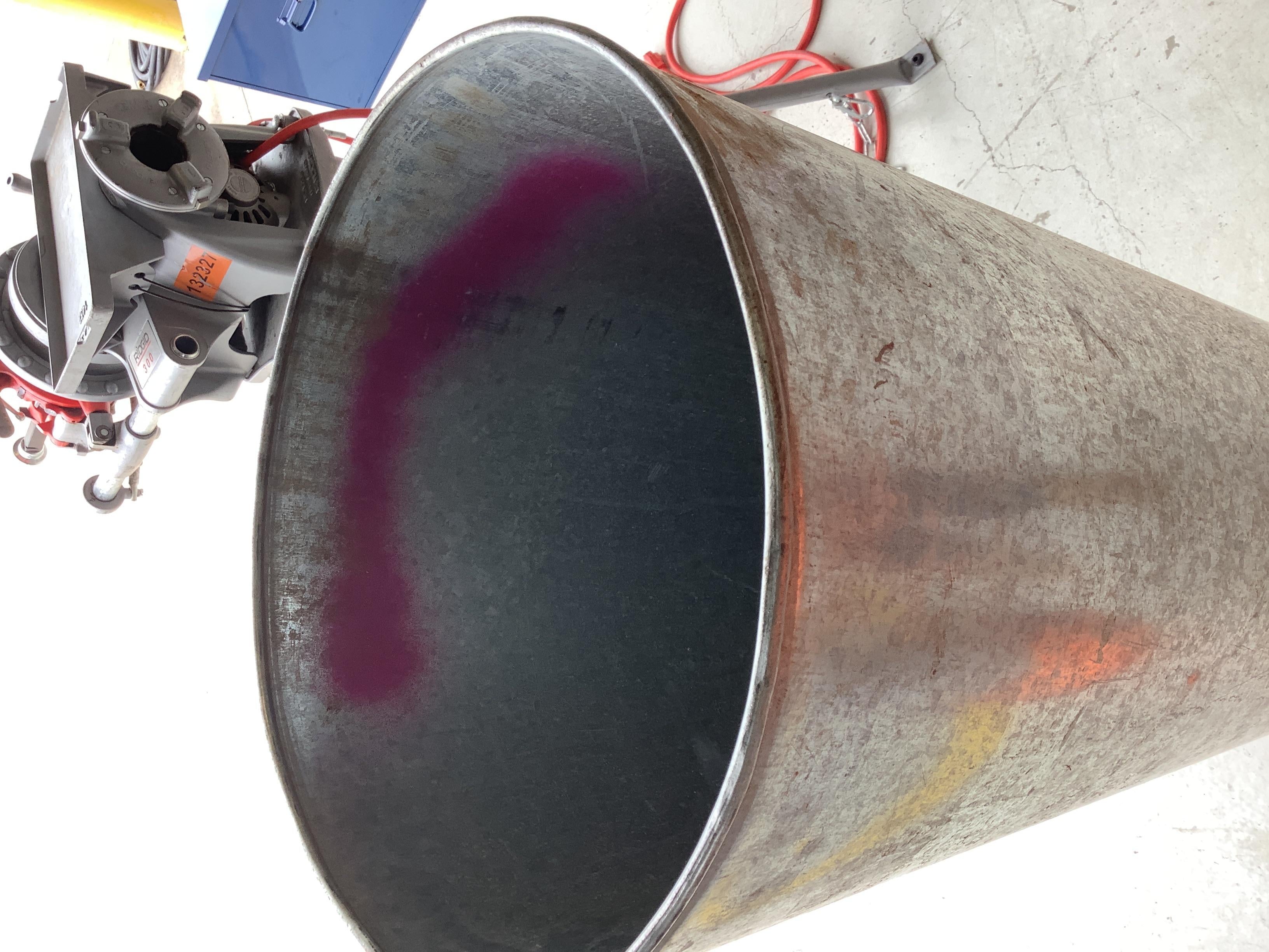 2020 MICHIGAN PNEUMATIC HV-8AM