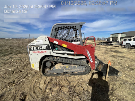 2023 TAKEUCHI TL6R