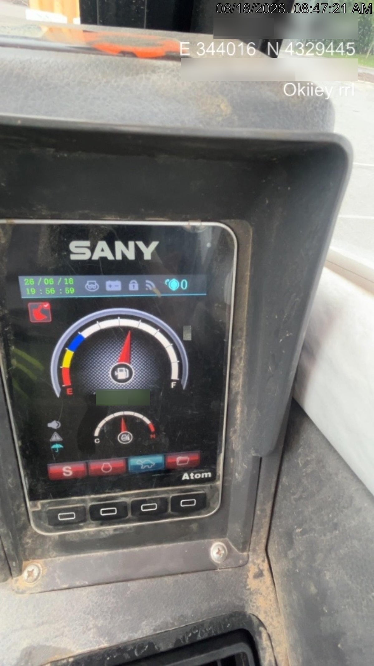 2023 SANY SY35U