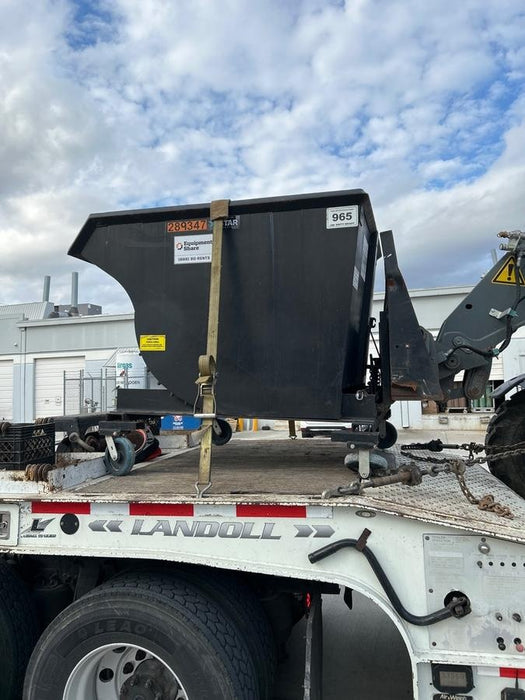 2023 STAR INDUSTRIES M-1820 - Self-Dump Hopper