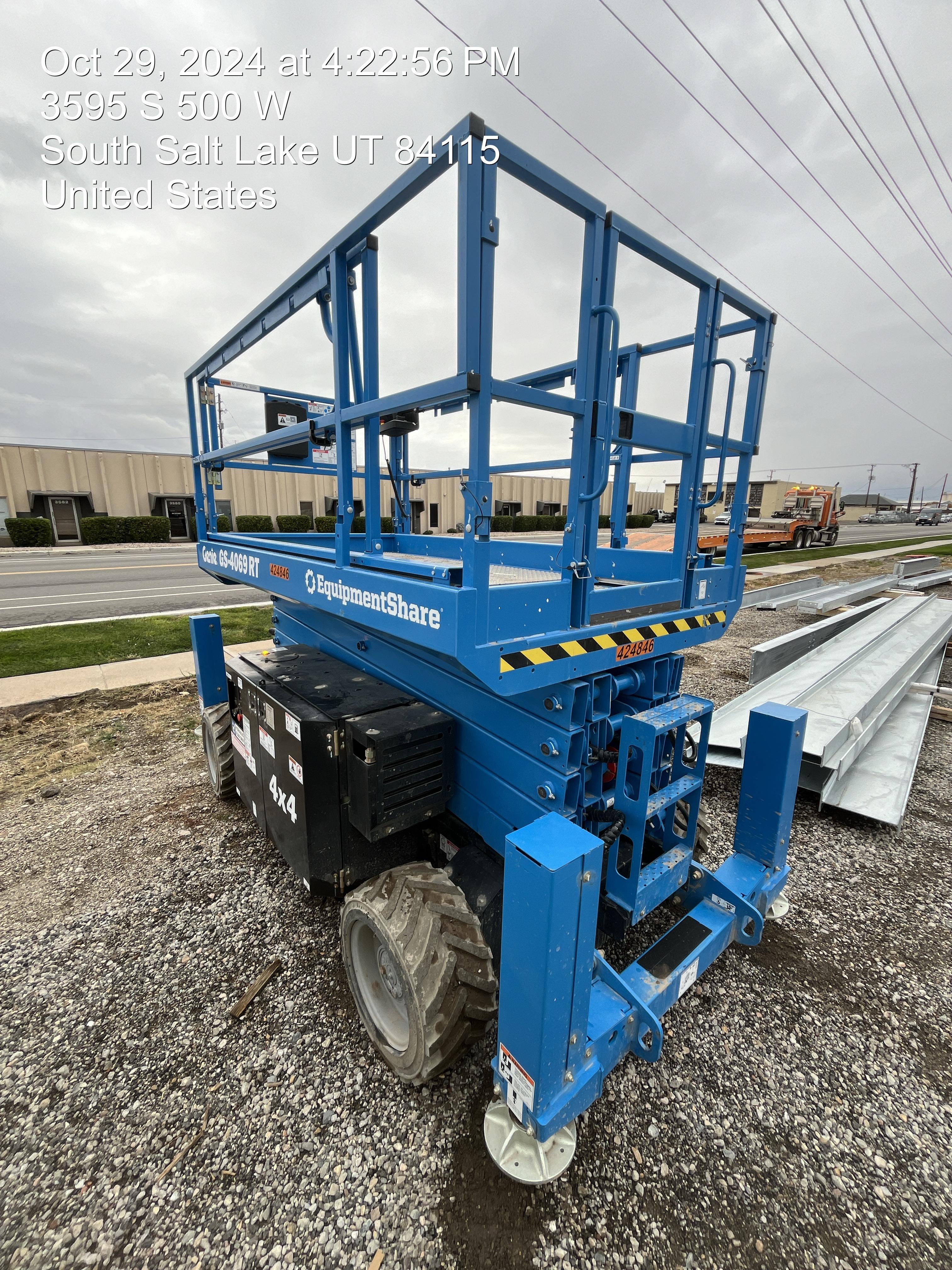 2024 GENIE GS-4069 RT
