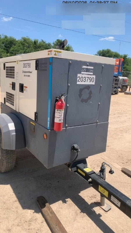 2022 ATLAS COPCO QAS25 CWK