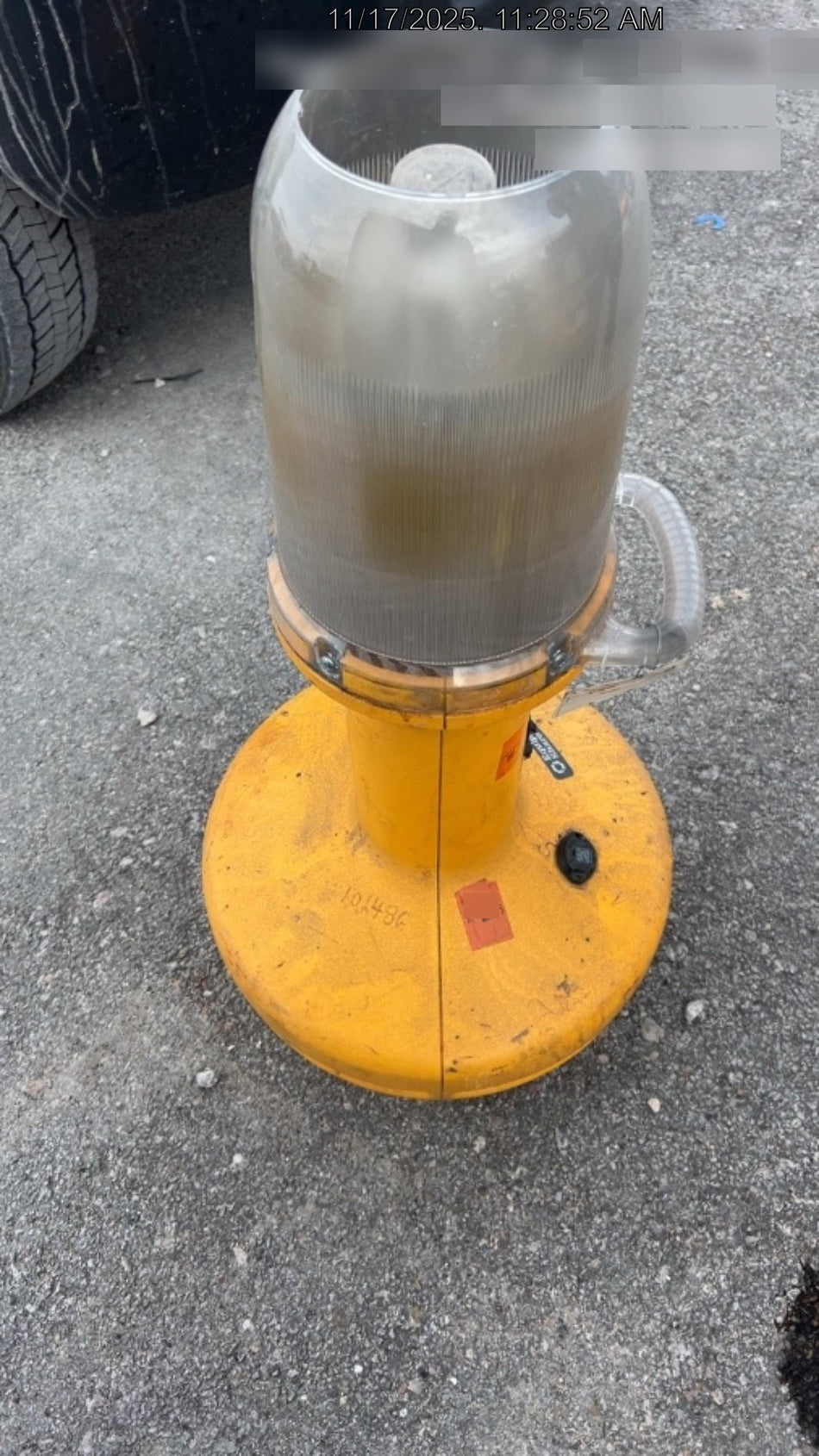 2020 WOBBLE LIGHT 111104