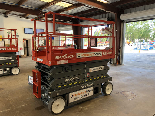 2018 SKYJACK SJIII-4632